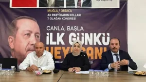 AK Parti Muğla’da istifalar artıyor – Birlik Haber Ajansı