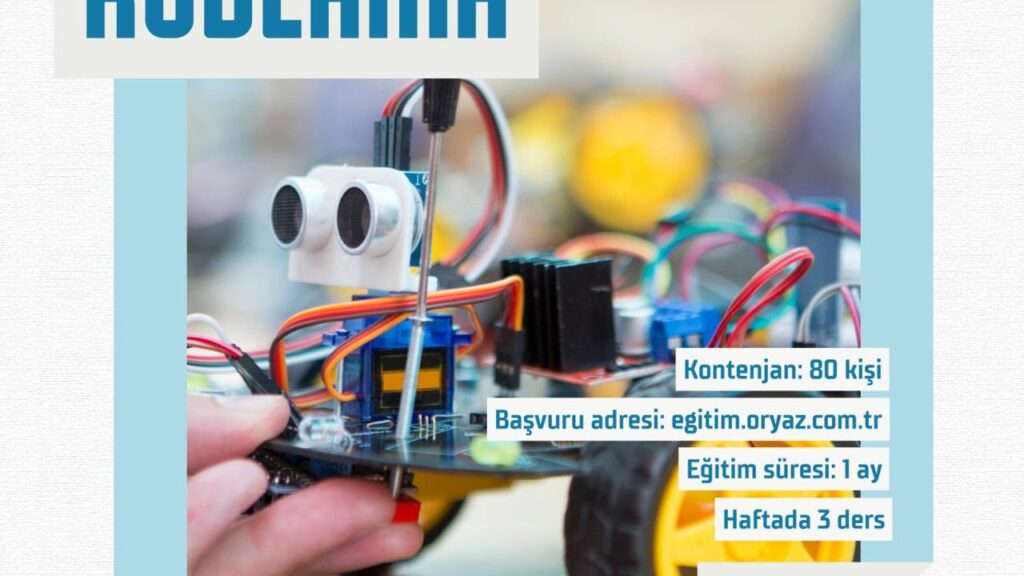 Oryaz’da ücretsiz kodlama eğitimleri başlıyor – Birlik Haber Ajansı