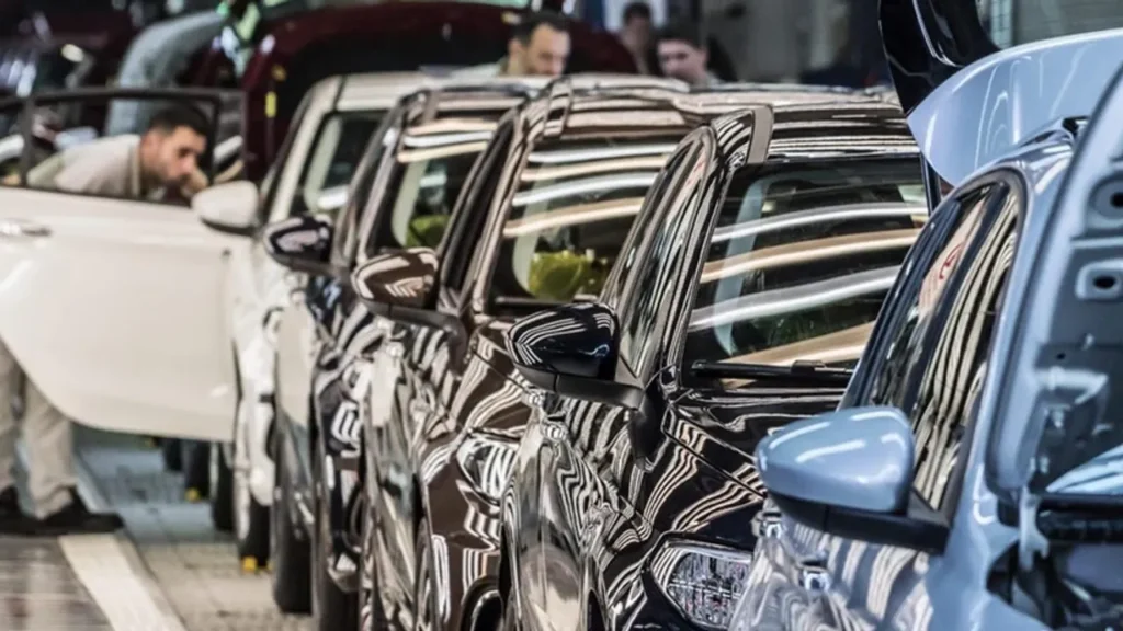 Ticaret Bakanlığı’ndan otomotiv sektörüne sıkı denetim: İhlallere ceza yağdı – Birlik Haber Ajansı