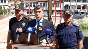 Amasya’da suç azaldı, ziyaretçi arttı: Vali Bakan’dan Amasya’da ilk 6 ayın özeti – Birlik Haber Ajansı