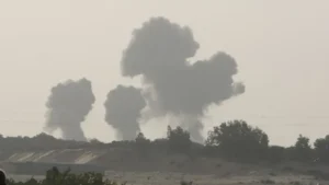 İsrail, Suriye’deki hava saldırılarını sürdürdüğünü açıkladı – Birlik Haber Ajansı