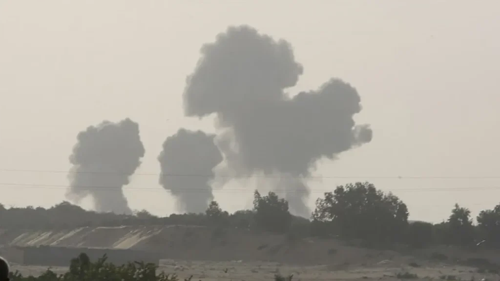 Suriye'nin Başkenti Şam'da yeni patlama