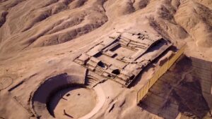 Peru’da 3 bin 500 yıllık antik şehir gün yüzüne çıktı! – Birlik Haber Ajansı