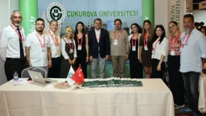 Rektör Beriş tercih sürecindeki öğrencilere ÇÜ’yü tanıttı – Birlik Haber Ajansı