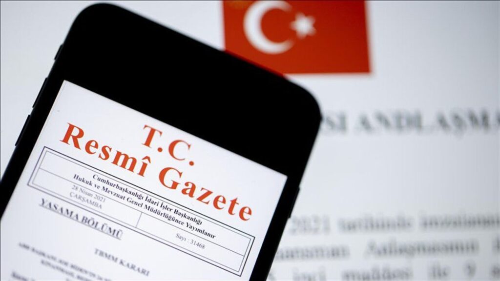 Atama ve görevden alma kararları Resmi Gazete’de yayımlandı – Birlik Haber Ajansı