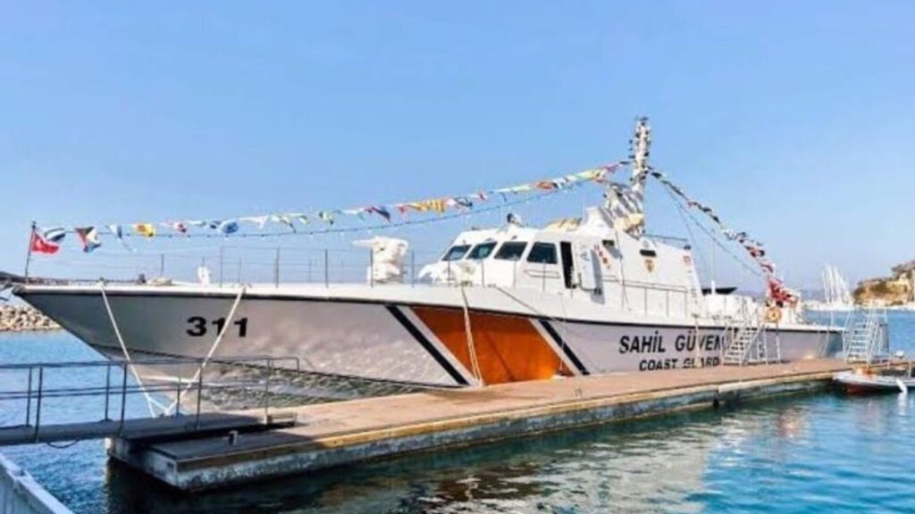 Kabotaj Bayramı’na Özel Sahil Güvenlik Botu Halkın Ziyaretine Açılacak – Birlik Haber Ajansı