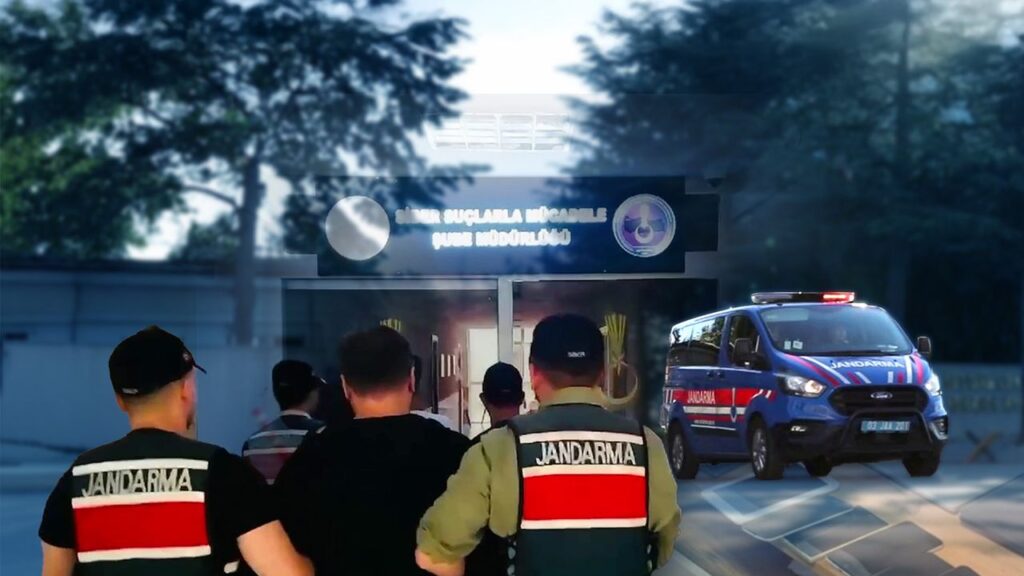 1 Milyarlık İşlem Yapan Siber Dolandırıcılar Yakalandı – Birlik Haber Ajansı