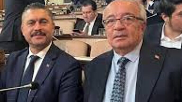 Şile Belediyesi’nde yeni Başkanvekili Sacit Terzi oldu – Birlik Haber Ajansı