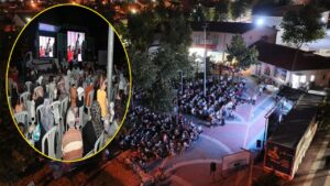 Yaz akşamları sinemasının adresi bu kez Halife Sultan ve Gülevler oldu – Birlik Haber Ajansı