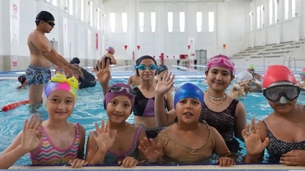 Denizli Büyükşehir’den yüzme seferberliği – Birlik Haber Ajansı