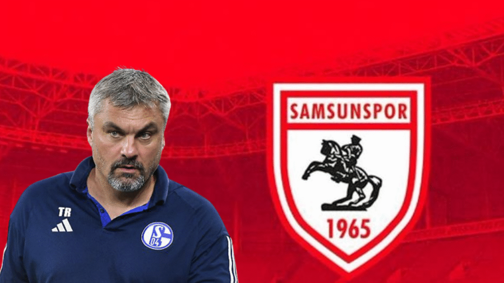 Samsunspor’un Avrupa hedefi: Reis’in mesajı – Birlik Haber Ajansı