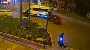 Kırıkkale’de kazalar MOBESE’ye takıldı