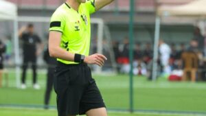 Şalpazarlı Hakem Selçuk Nuri Gülay, uluslararası turnuvada görev aldı – Birlik Haber Ajansı