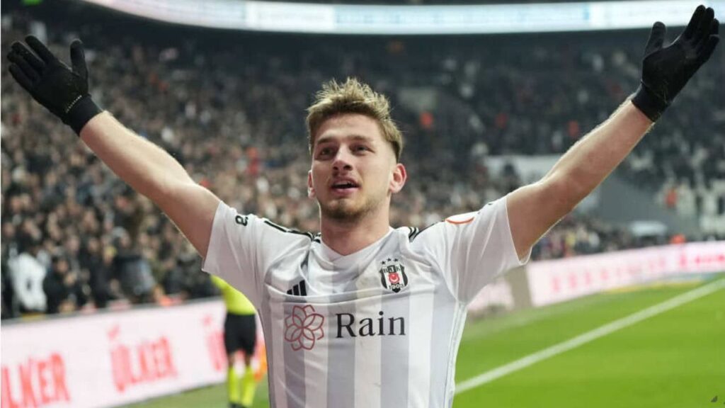 Beşiktaş’ın genç golcüsü Semih Kılıçsoy’un yeni takımı belli oldu! – Birlik Haber Ajansı
