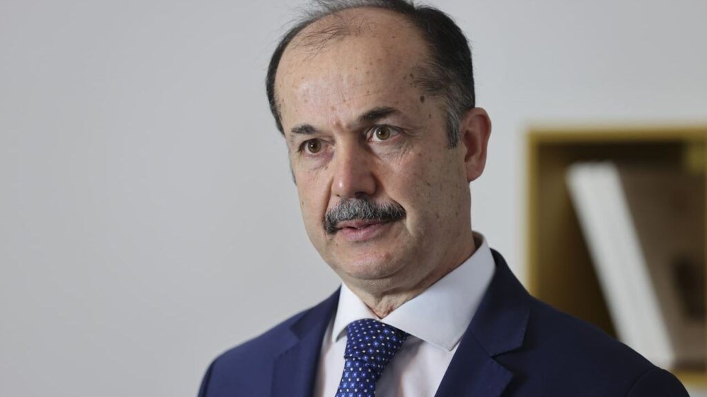 Eski Yunus Emre Enstitüsü Başkanı Şeref Ateş gözaltına alındı – Birlik Haber Ajansı