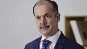 Eski Yunus Emre Enstitüsü Başkanı Şeref Ateş gözaltına alındı – Birlik Haber Ajansı