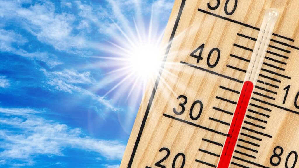 Afrika’dan sıcak hava dalgası geliyor: Uzmanlar uyardı, 40 dereceyi aşacak! – Birlik Haber Ajansı