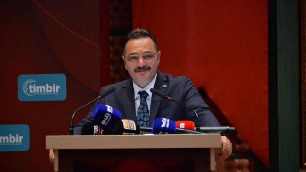 TİMBİR Genel Başkanı Dr. Süleyman Basa’dan Kıbrıs Barış Harekatı’nın 51. yıl dönümü mesajı – Birlik Haber Ajansı