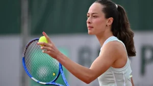 Zeynep Sönmez Wimbledon’da tarih yazdı – Birlik Haber Ajansı