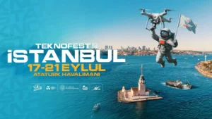 TEKNOFEST 2025 İstanbul için geri sayım başladı – Birlik Haber Ajansı