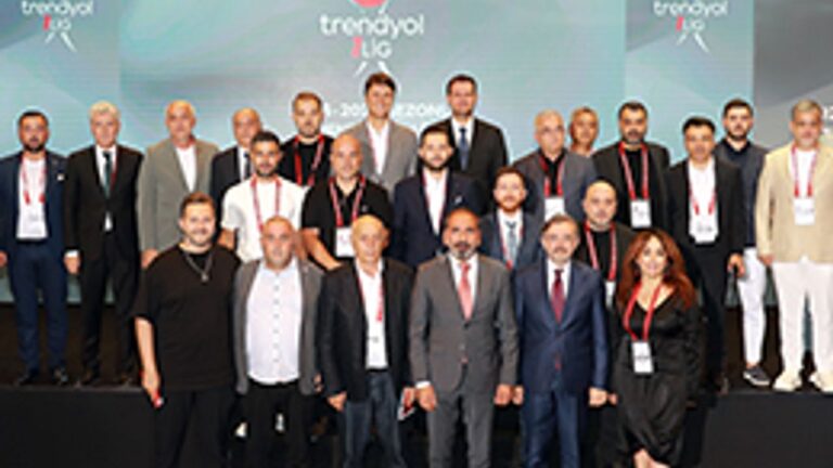 2025-2026 Sezonu 1. Lig Fikstürü Çekildi – Birlik Haber Ajansı