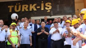 GMİS üyeleri Ankara’da: Devletin ‘caydım’ deme şansı yok – Birlik Haber Ajansı