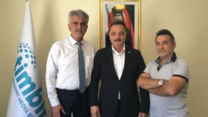 TİMBİR Başkanı Dr. Süleyman Basa’ya İstanbul’dan anlamlı ziyaret – Birlik Haber Ajansı