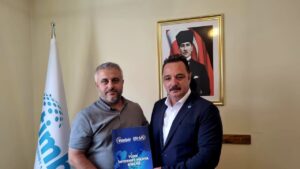 İsmail Karakaş’tan TİMBİR ve BHA’ya ziyaret – Birlik Haber Ajansı