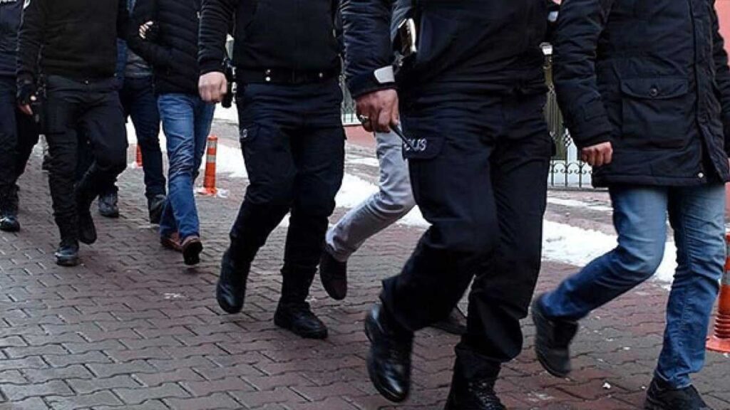 Ankara’da aranan 844 kişi güvenlik güçlerince yakalandı – Birlik Haber Ajansı