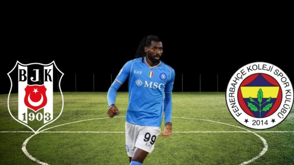 Anguissa transferinde sürpriz gelişme: İbre Napoli’ye döndü – Birlik Haber Ajansı