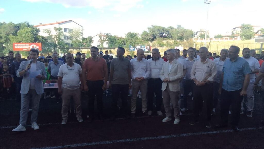 U11 Miniminikler Şenliği’nde coşkulu madalya töreni – Birlik Haber Ajansı