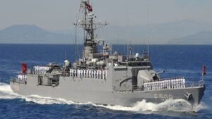 Türk savaş gemileri, Barış ve Özgürlük Bayramı kapsamında KKTC limanlarında ziyarete açılıyor – Birlik Haber Ajansı