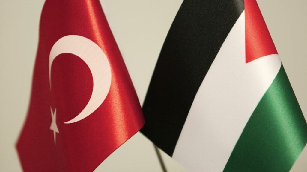 Türkiye ile Filistin arasında imzalanan milletlerarası anlaşma Resmi Gazete’de – Birlik Haber Ajansı