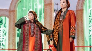 Türk Dünyası’nın modası Aktau’da buluştu: TÜRKSOY etkinliğine Guardian’dan büyük onur – Birlik Haber Ajansı