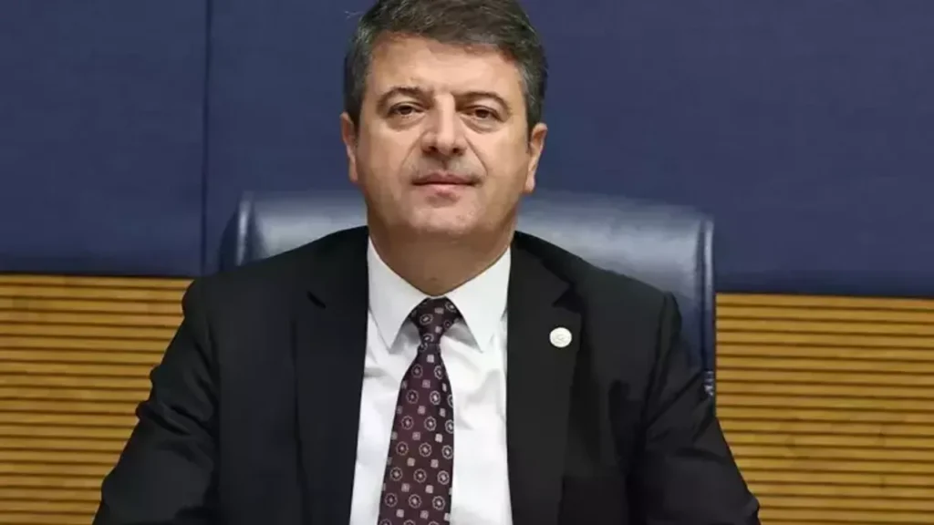 Adıyaman Belediye Başkanı Tutdere'ye ev hapsi!