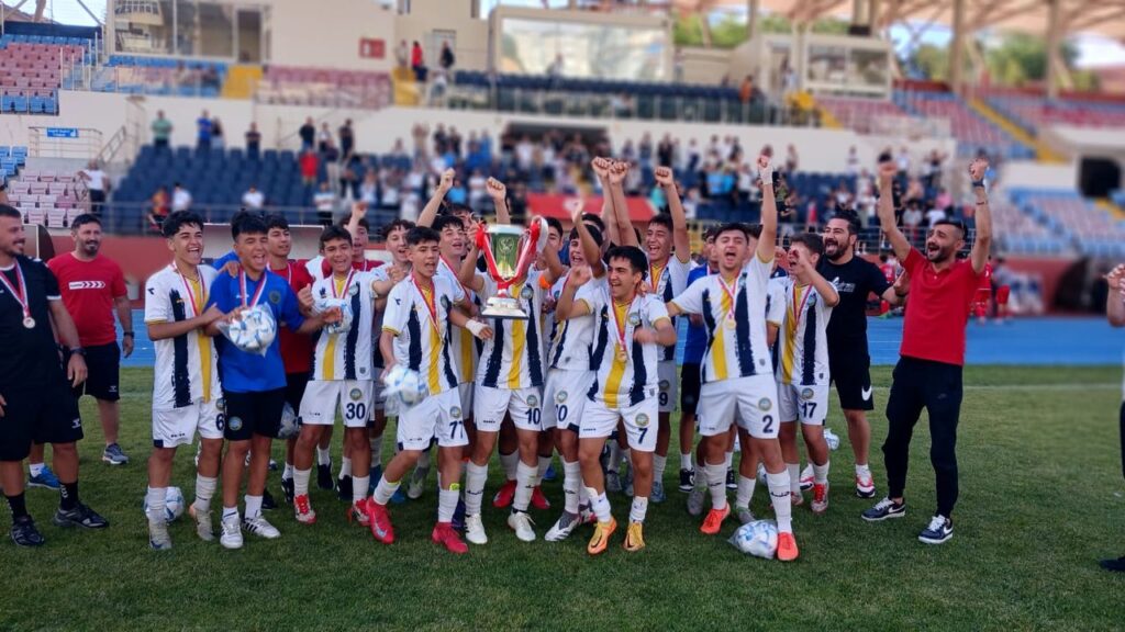 TFF U15 Türkiye Futbol Şampiyonu belli oldu – Birlik Haber Ajansı