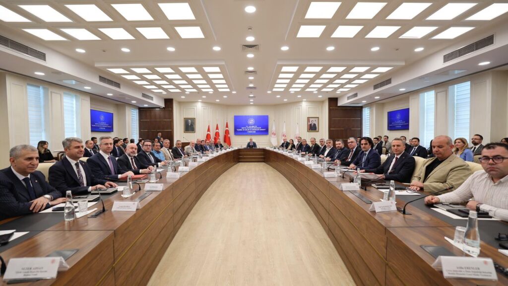 Ulusal İş Sağlığı ve Güvenliği Konseyi Toplandı – Birlik Haber Ajansı