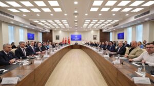 Ulusal İş Sağlığı ve Güvenliği Konseyi Toplandı – Birlik Haber Ajansı