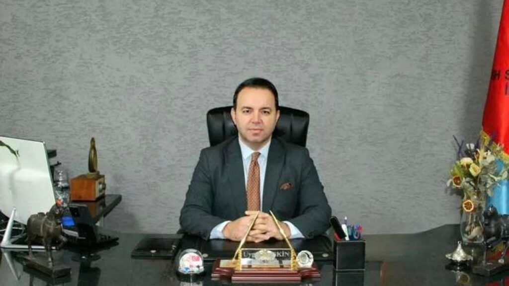 Zonguldak İl Milli Eğitim Müdürü Giresunlu Uygar Keskin oldu – Birlik Haber Ajansı