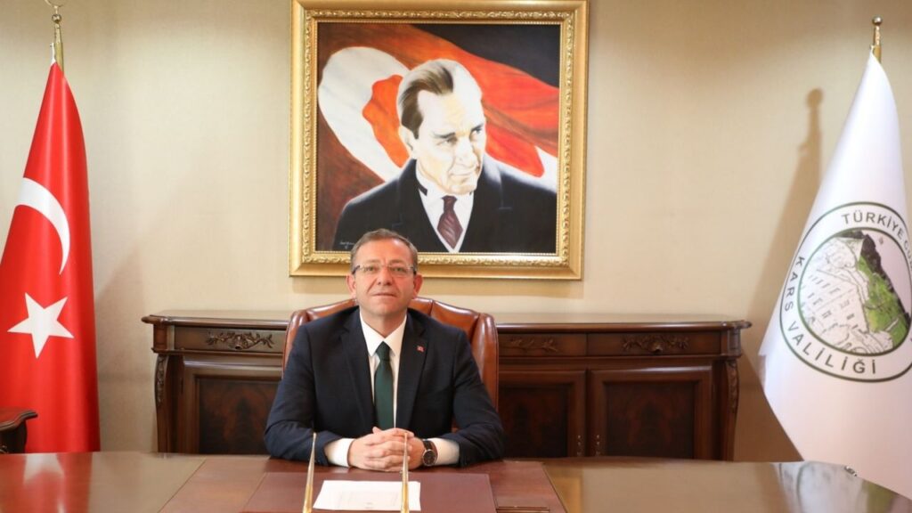 Kars Valisi Ziya Polat’tan şehit Mehmetçikler için başsağlığı mesajı – Birlik Haber Ajansı