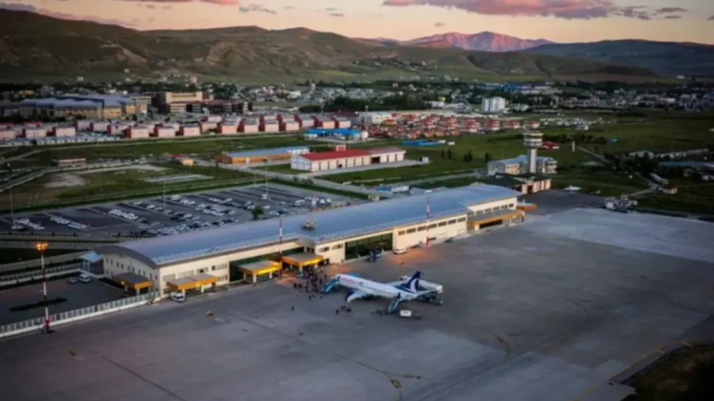 Van Ferit Melen Havalimanının kapanma tarihi belli oldu! – Birlik Haber Ajansı