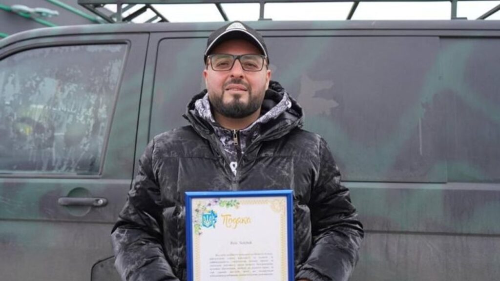 Türk iş insanından Ukrayna’ ya gönül köprüsü; Selçuk Yoğurtçuoğlu, savaşın ortasında umut taşıyor – Birlik Haber Ajansı