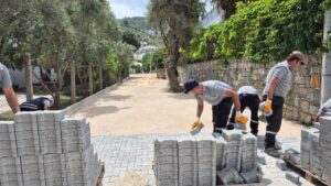 Milas Belediyesi ilçe genelindeki çalışmalarını sürdürüyor – Birlik Haber Ajansı