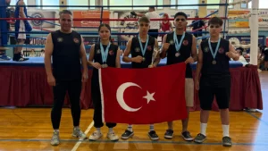 Arslan Fight Aras Spor kulübü boksörlerinin büyük başarısı – Birlik Haber Ajansı