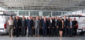 Yerli mühendislik harikası Arama-Kurtarma araçları teslim edildi – Birlik Haber Ajansı