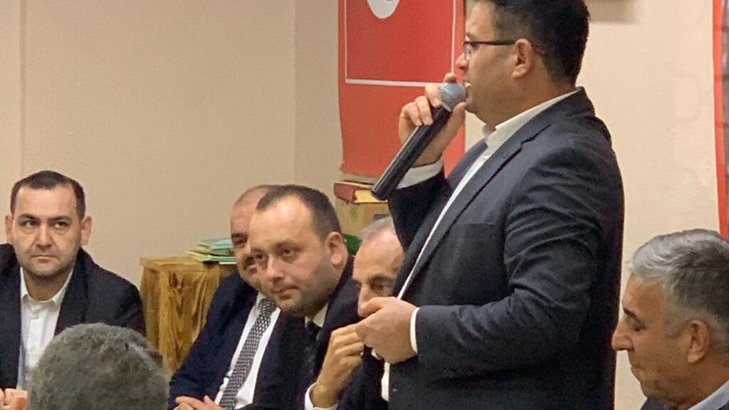 Kuluncak’ı birleştiren güç: Osman çalışkan öncülüğünde kurulan dernek İstanbul’da faaliyetlerine başladı – Birlik Haber Ajansı