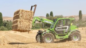 Aksaraylı üreticiler güneşin altında durmaksızın çalışıyor – Birlik Haber Ajansı