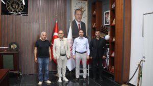 BHA Heyeti Elazığ Valisi Numan Hatipoğlu’nu ziyaret etti – Birlik Haber Ajansı