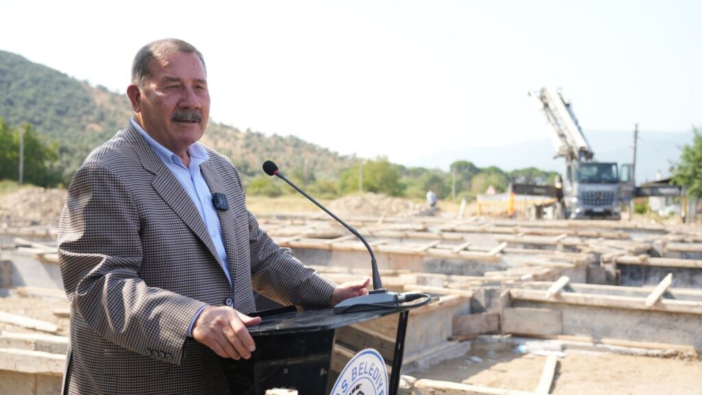 Milas Belediyesi hizmetlerine devam ediyor – Birlik Haber Ajansı