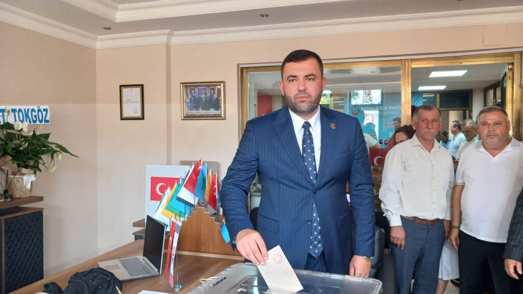 BBP Muğla İl Başkanı Melih Aydoğan: Rabbim hayırlı görevler yapmayı nasip etsin – Birlik Haber Ajansı